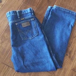 George straight wranglers